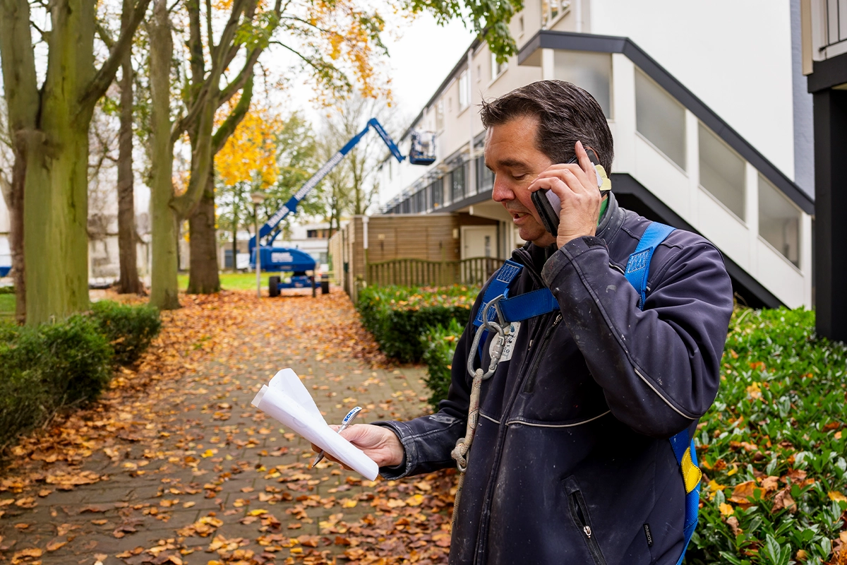 Vacature (Meewerkend) Voorman Vastgoedonderhoud in Tilburg