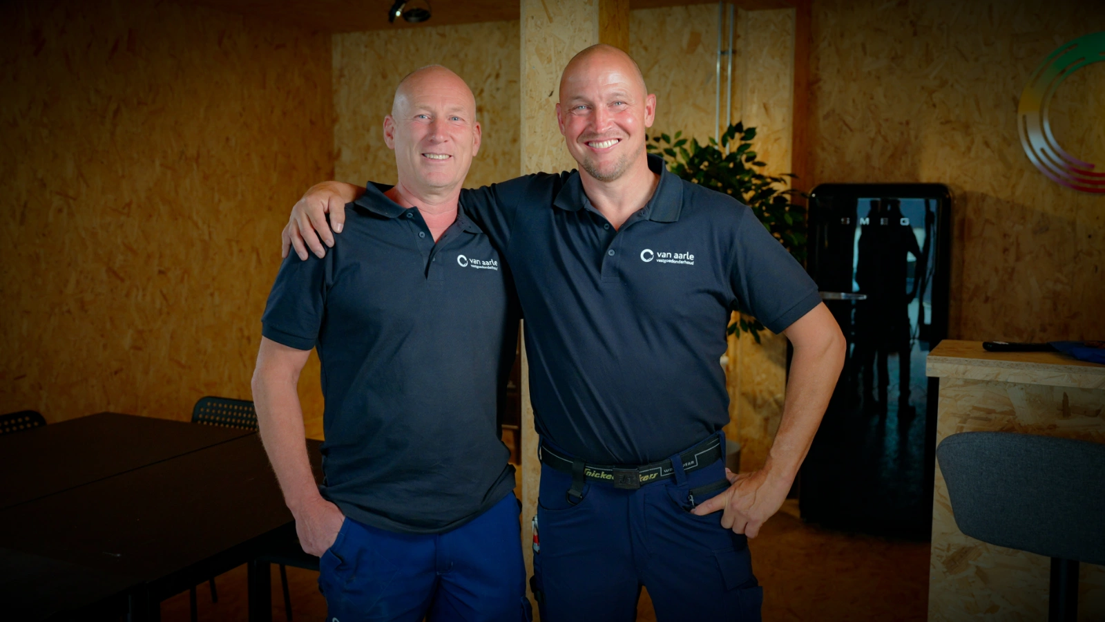 Vacatures - Solliciteren - Van Aarle Vastgoedonderhoud